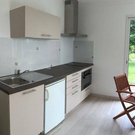Studio Prestige Cote De Nacre En Normandie Apartment Mathieu Exterior foto