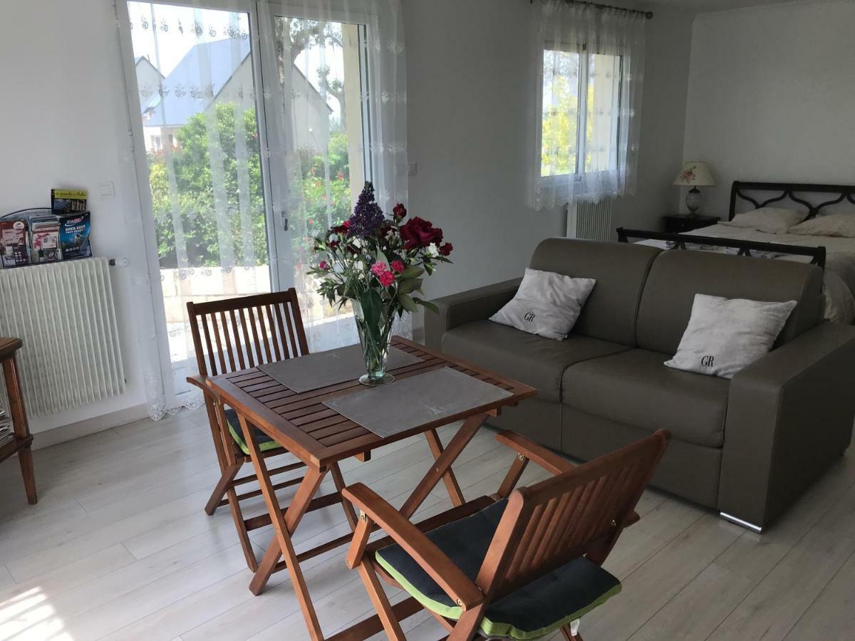 Studio Prestige Cote De Nacre En Normandie Apartment Mathieu Exterior foto
